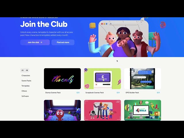 Download CreateStudio Pro 4.0 | Best Explainer Video Software Mac & Windows