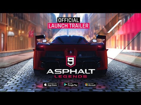 Download Asphalt 9 Legends Game for Windows 10 PC & Laptops