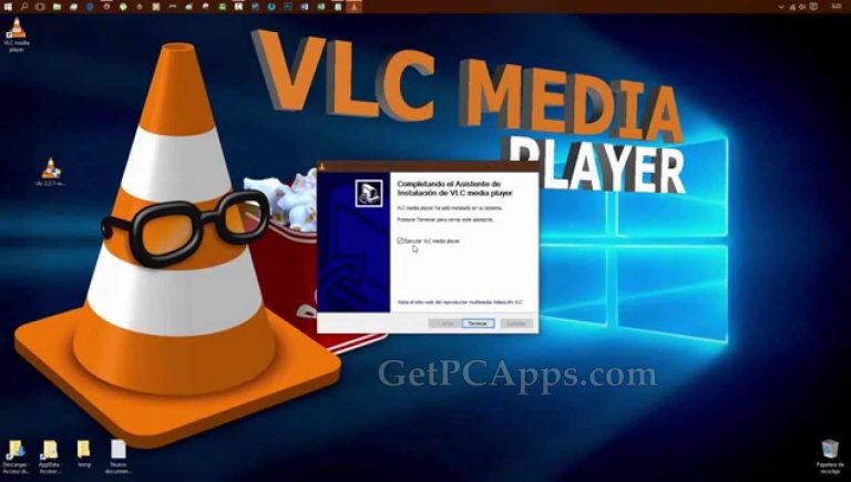 what is vlc media player windows 10