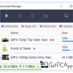 Best Free Download Manager FDM Alternative to IDM Windows 7 8 10