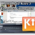 Download Samsung Kies 3 Installer Setup for Windows 7, 8, 10, 11