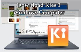 Download Samsung Kies 3 Installer Setup for Windows 7, 8, 10, 11