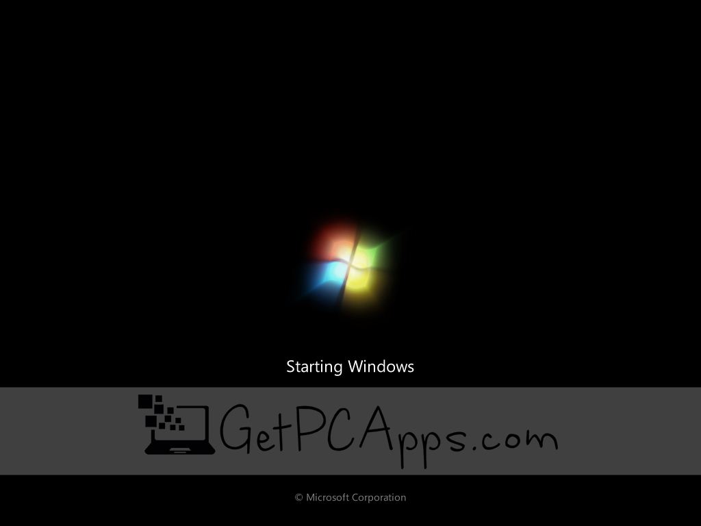 How To Fix Windows 7, 8, 10, 11 Stuck at Starting Windows / Loading Screen Error?