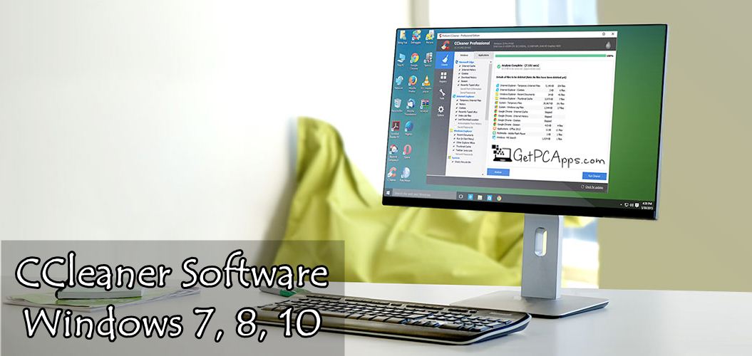 Download Ccleaner Software 5 39 For Windows 7 8 10 Get Pc Apps