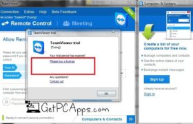 How to Fix TeamViewer Trial Period Has Expired on Windows 7, 8, 10, 11?