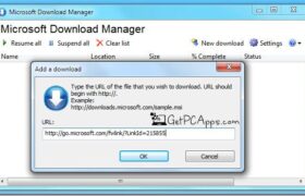 Download Microsoft Download Manager (MDM) For Windows 7, 8, 10, 11