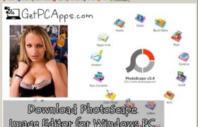 Download PhotoScape Image Editor Software for Windows 7, 8, 10, 11