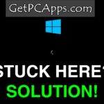 Windows 8, 10 Stuck at Starting Windows Screen Fix