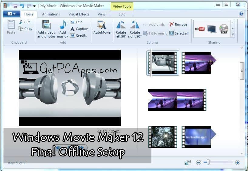 Download 5 Best Free Video Editors & Converters 2024 | Windows 11, 10, 7