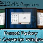 Download Format Factory Video Converter for Windows 7, 8, 10, 11