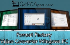 Download Format Factory Video Converter for Windows 7, 8, 10