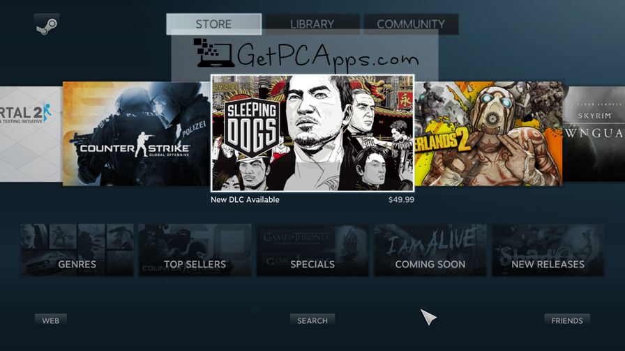 Steam 2007-2008 Patched Offline Launcher : Valve : Free Download