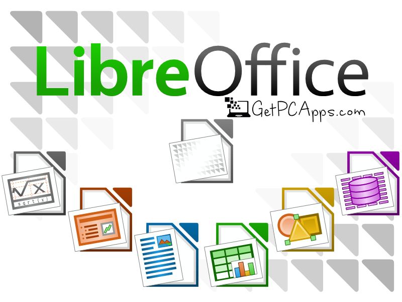 Download LibreOffice  Alternative to Microsoft Office for Windows 7 |  8 | 10 | 11 | Get PC Apps »