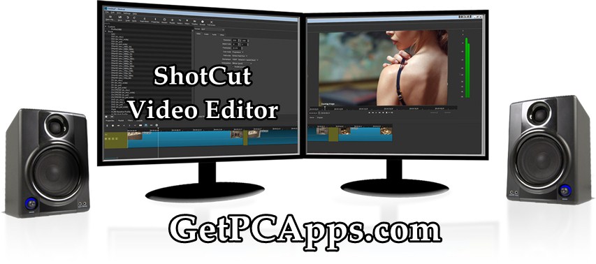 ShotCut Video Editor Offline Installer x86 / x64 for Windows 7 | 8 | 10 | 11