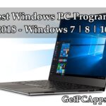 Best PC Programs Software for Windows 7 | 8 | 10 | 11 in 2018