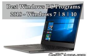 Best PC Programs Software for Windows 7 | 8 | 10 | 11 in 2018