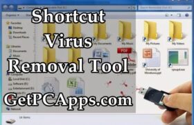 Guide & Download Shortcut Virus Remover Tool for Windows PC, Pen Drive, USB