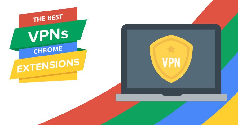 Top 5 Best VPN Chrome Extensions 2024 | Windows 7, 8, 10, 11
