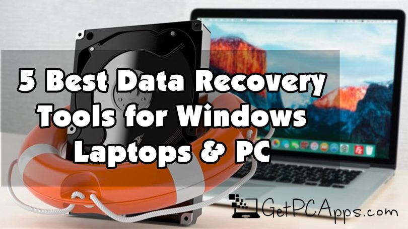 5 Best Windows Data Recovery PC Software Win 11, 10, 8, 7 in 2024