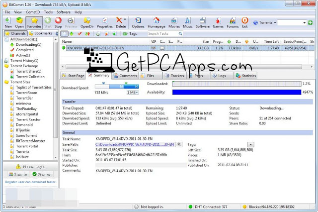 5 Best Torrent Download Programs in 2023 for Windows 7, 8, 10, 11