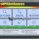 SuperAntispyware Offline Installer Setup For Windows 7 | 8 | 10 | 11