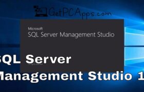 SQL Server Management Studio SSMS 17.8.1 for Windows PC 7 | 8 | 10