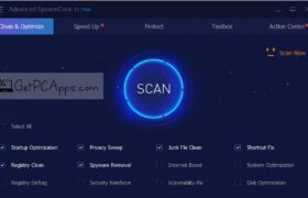 Download iOBit Advanced SystemCare 11.4 Offline Setup for Windows 7 | 8 | 10 | 11