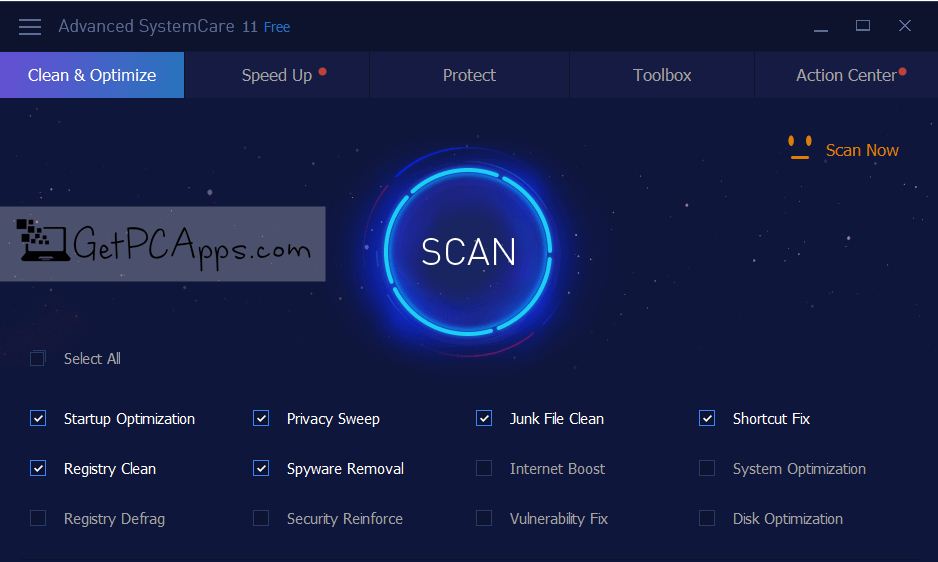 Iobit advanced systemcare full masasim