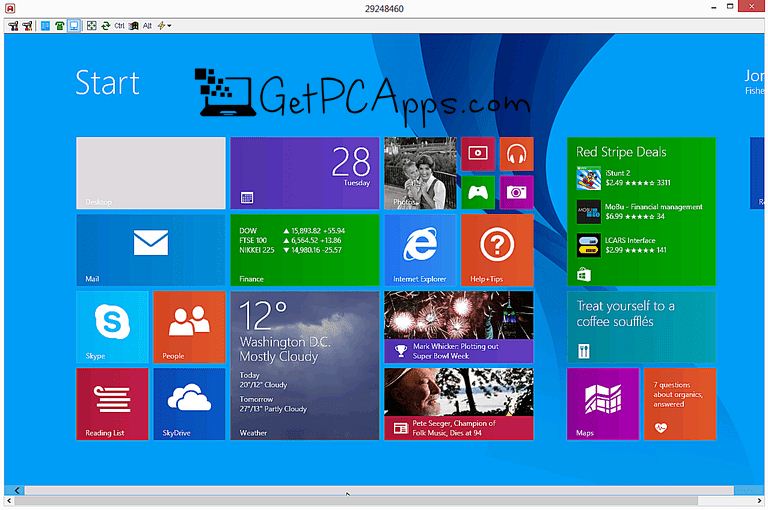 Ammyy Admin 3.6 Remote Desktop Offline Installer Setup Windows PC 7 | 8 | 10