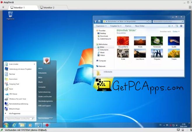 AnyDesk 5.4.2 Remote Desktop Offline Installer Setup Windows [11, 10, 8, 7]