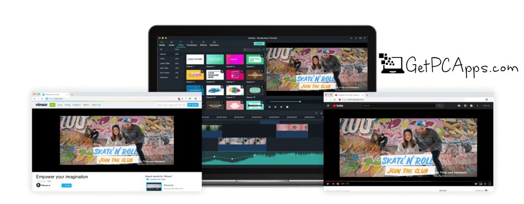 Filmora 2024 Free Download Offline v8.8, v9.5 | Win 11, 10, 8, 7