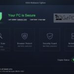 iObit Malware Fighter 6 Ransomeware Removal Setup for Windows 7 | 8 | 10 | 11
