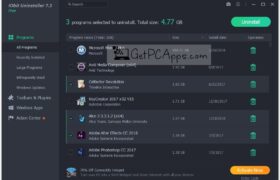 Download iObit Uninstaller 7 Program Setup for Windows 7 | 8 | 10 | 11