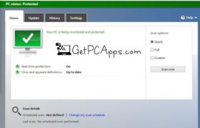 Download Microsoft Security Essentials Offline Installer Setup for Windows 7 | Vista