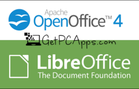 OpenOffice Vs LibreOffice Windows 7 | 8 | 10 | 11 - Which One Is Best?