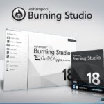 Ashampoo Burning Studio 18 Offline Installer Setup For Windows 7, 8, 10, 11