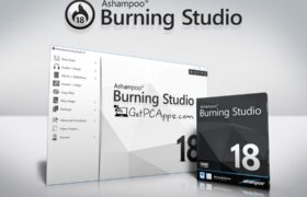 Ashampoo Burning Studio 18 Offline Installer Setup For Windows 7, 8, 10, 11