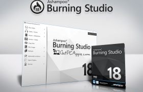 Ashampoo Burning Studio 18 Offline Installer Setup For Windows 7, 8, 10