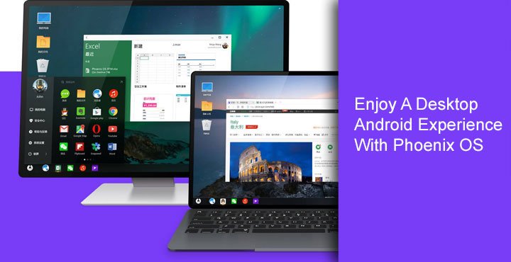 Download Phoenix OS 3.6.1 [Android 7.1] 2022 | Windows 10, 8, 7