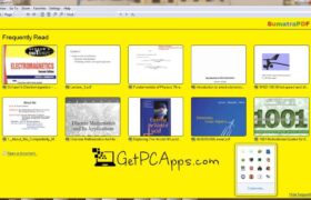 Download Sumatra PDF Reader Software Offline Setup for Windows 7 | 8 | 10 | 11