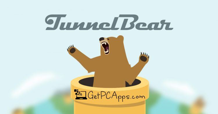 Download TunnelBear VPN Offline Installer Setup For Windows 7 | 8 | 10 | 11