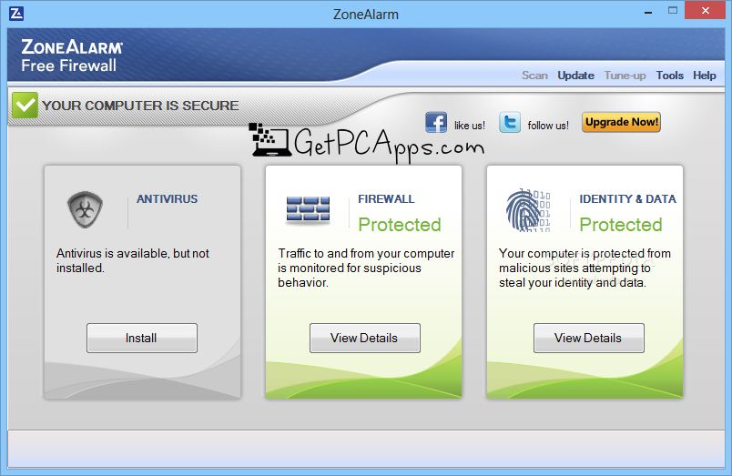 Zonealarm free firewall 2016 offline installer