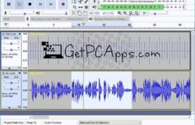 Download Audacity Offline Installer Setup Audio Editor For Windows 7, 8, 10, 11