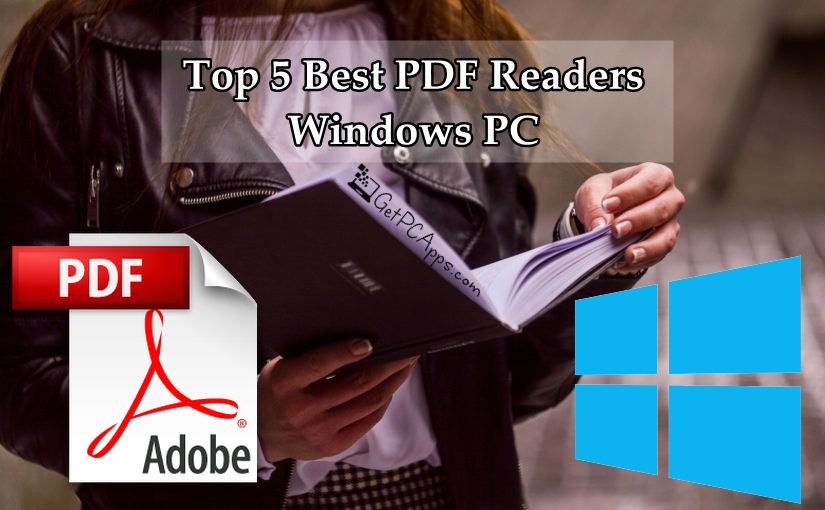 5 Best PDF Reader Software in 2024 | Windows 7, 8, 10, 11