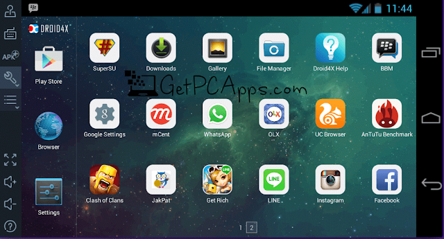 Download 8 Best Android Emulators in 2024 for Windows 11, 10, 7