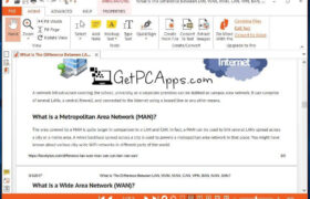 Download Nitro PDF Reader Software Offline Setup for Windows 7, 8, 10, 11