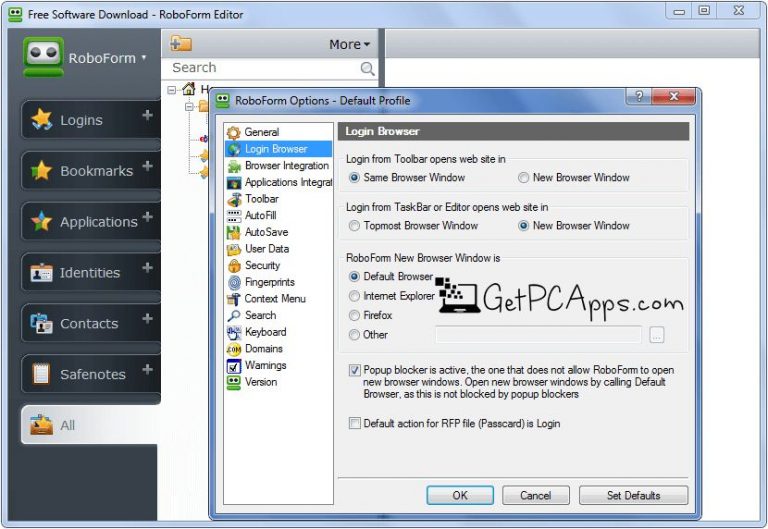 download roboform android download roboform android