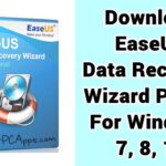 Download EaseUS Data Recovery Wizard Pro 12 Setup for Windows 7, 8, 10, 11