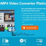AnyMP4 Video Converter Platinum Setup for Windows 7, 8, 10, 11