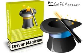 Driver Magician 5.1 Auto Driver Install & Backup Tool Setup for Windows 7, 8, 10, 11